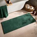 Runner Noodle Bath Mat - Forest Green