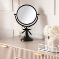 Bow Swing Mirror - Black