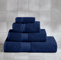 100% Cotton Towel - Navy